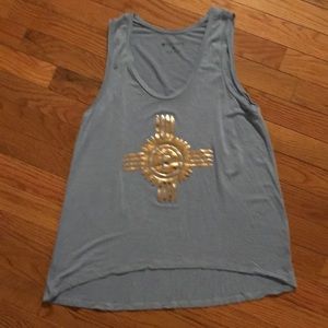 RESERVED Pure Barre Tank. Size Small.